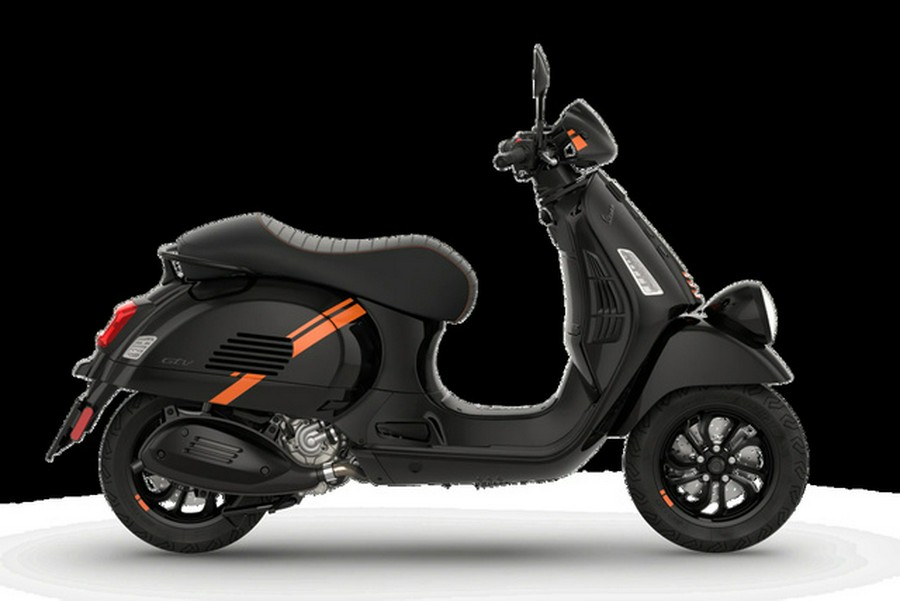 2024 Vespa GTV 300 E5