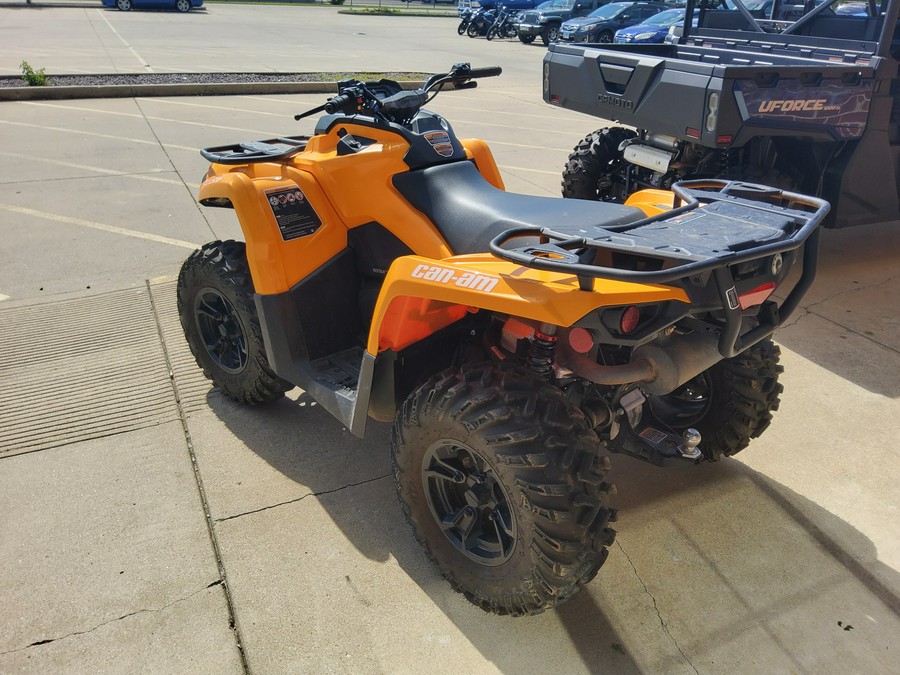 2018 Can-Am™ Outlander™ DPS 570