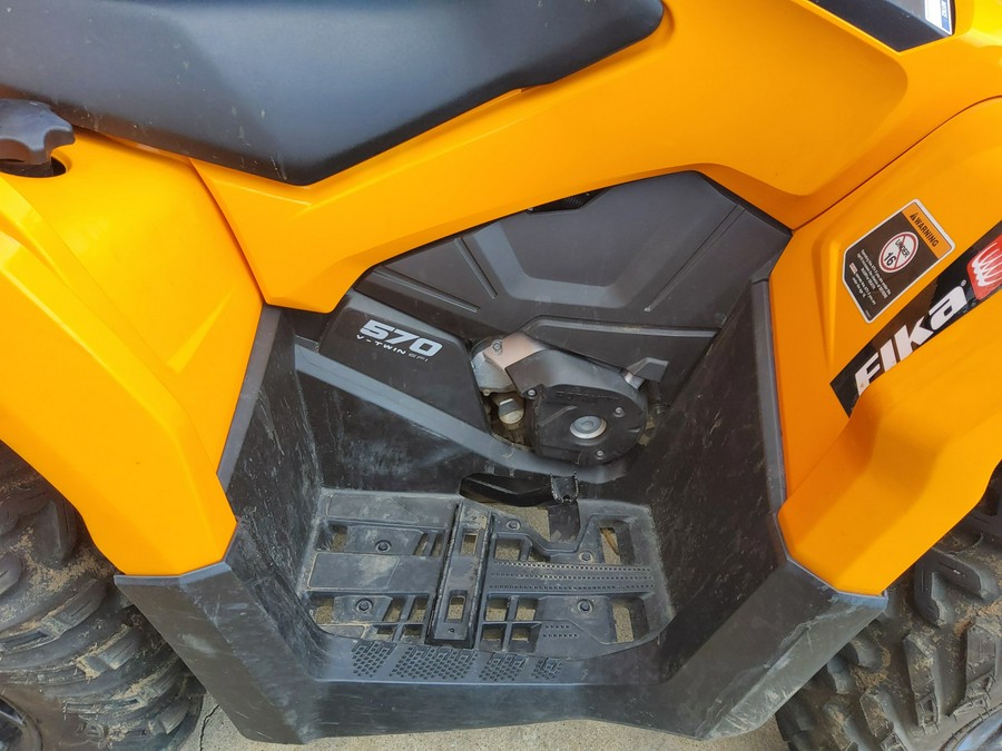 2018 Can-Am™ Outlander™ DPS 570