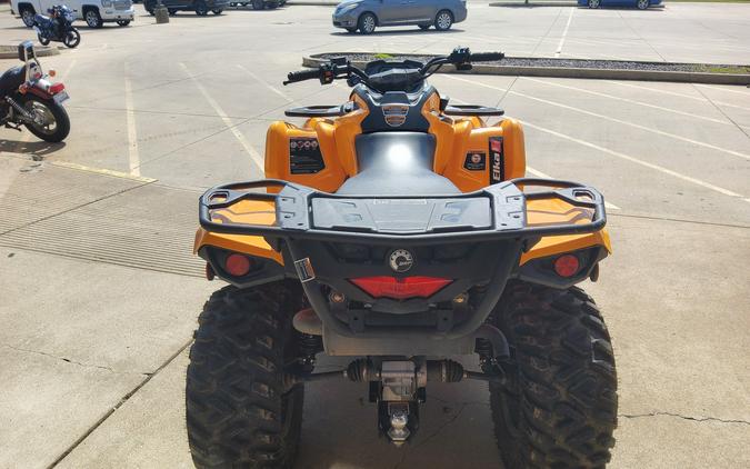 2018 Can-Am™ Outlander™ DPS 570