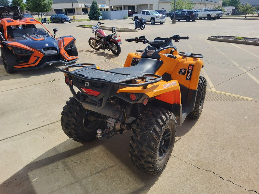 2018 Can-Am™ Outlander™ DPS 570