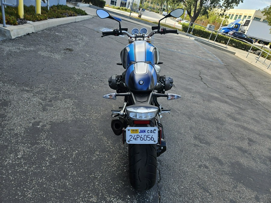 2019 BMW R nineT