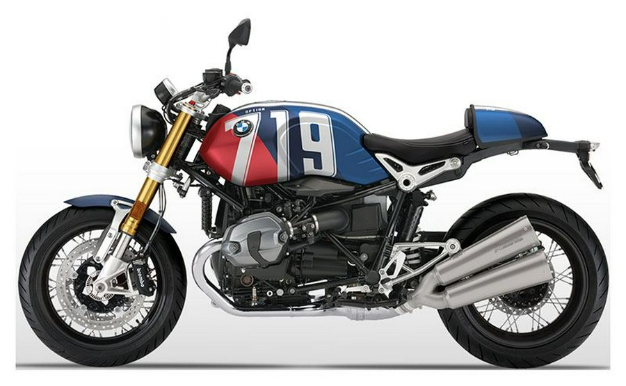 2019 BMW R nineT