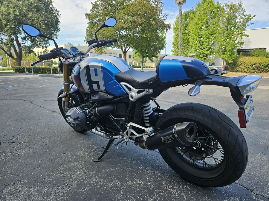 2019 BMW R nineT