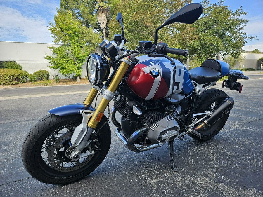 2019 BMW R nineT