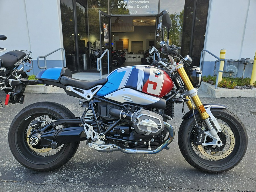 2019 BMW R nineT