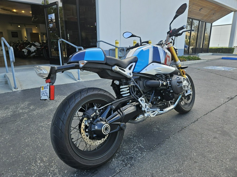 2019 BMW R nineT