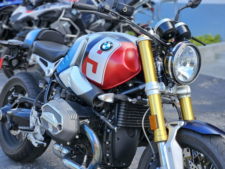 2019 BMW R nineT