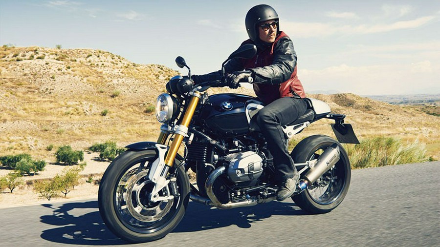 2019 BMW R nineT