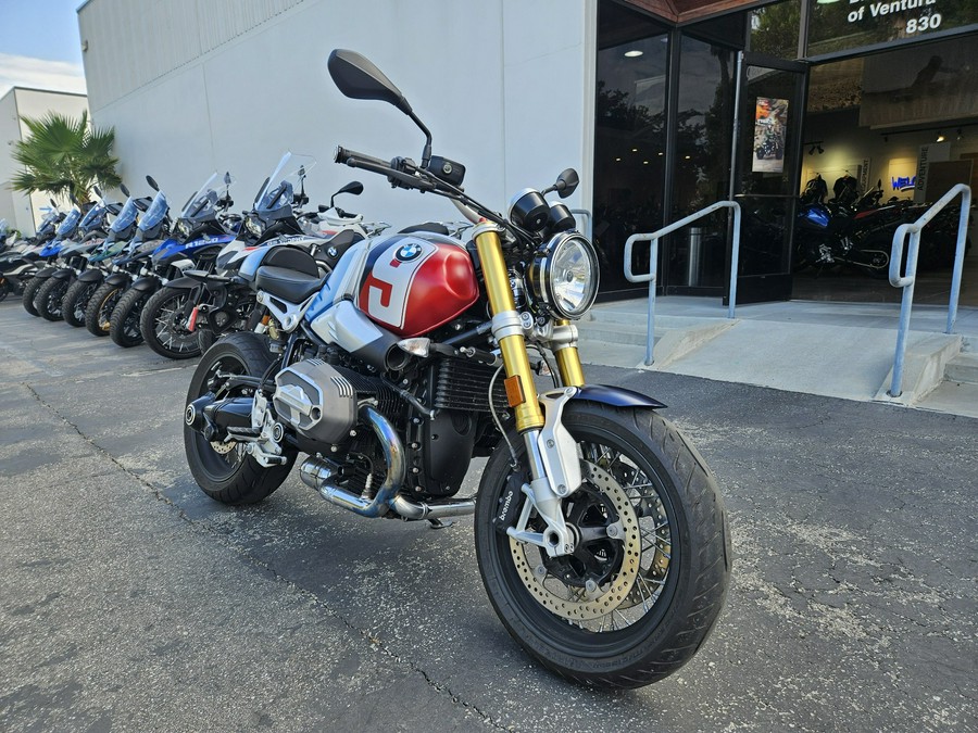 2019 BMW R nineT