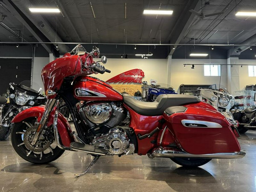 2019 Indian Motorcycle® Chieftain® Limited Ruby Metallic