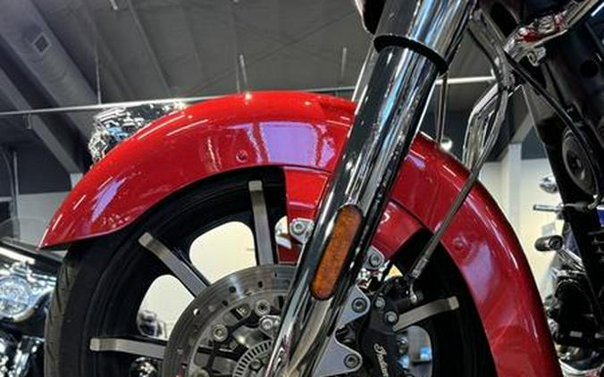 2019 Indian Motorcycle® Chieftain® Limited Ruby Metallic