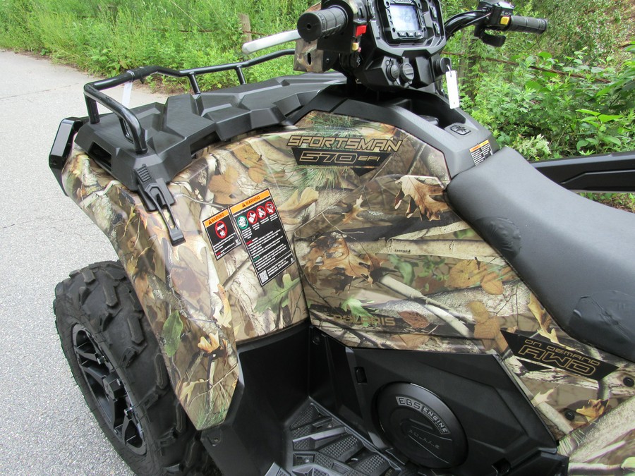 2021 Polaris Industries SPORTSMAN 570 HUNTERS EDITION