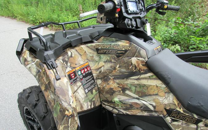 2021 Polaris Industries SPORTSMAN 570 HUNTERS EDITION