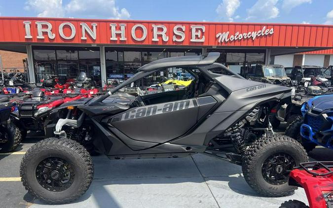 2024 Can-Am® Maverick R X RS Triple Black