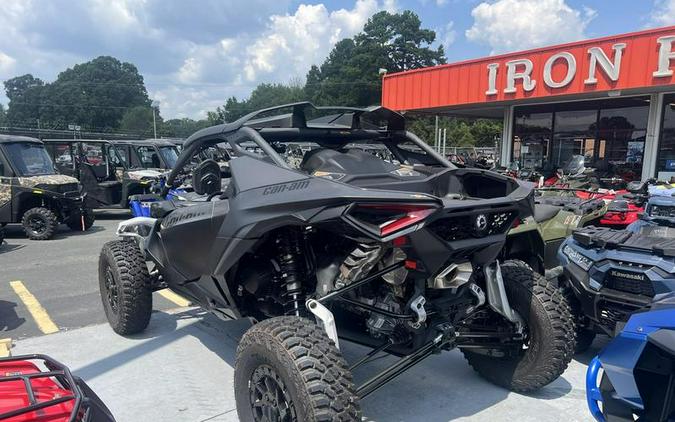 2024 Can-Am® Maverick R X RS Triple Black