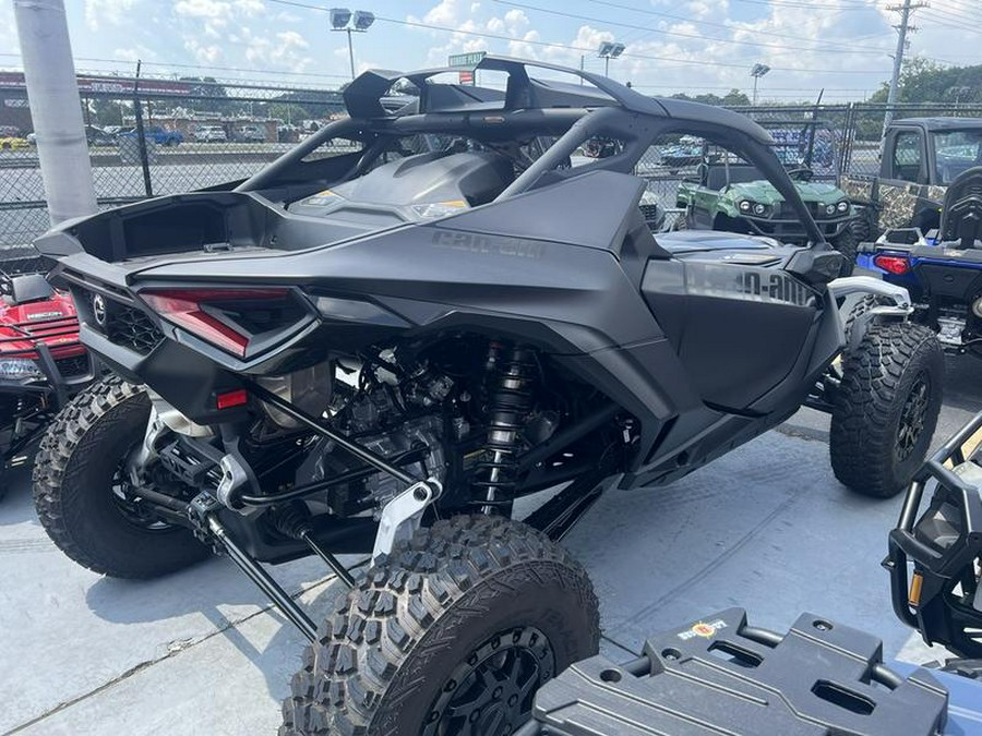 2024 Can-Am® Maverick R X RS Triple Black