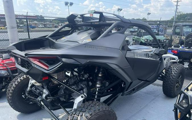 2024 Can-Am® Maverick R X RS Triple Black