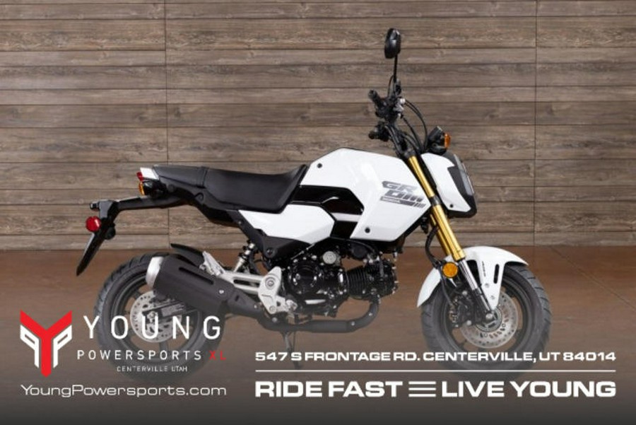 2025 Honda® Grom ABS