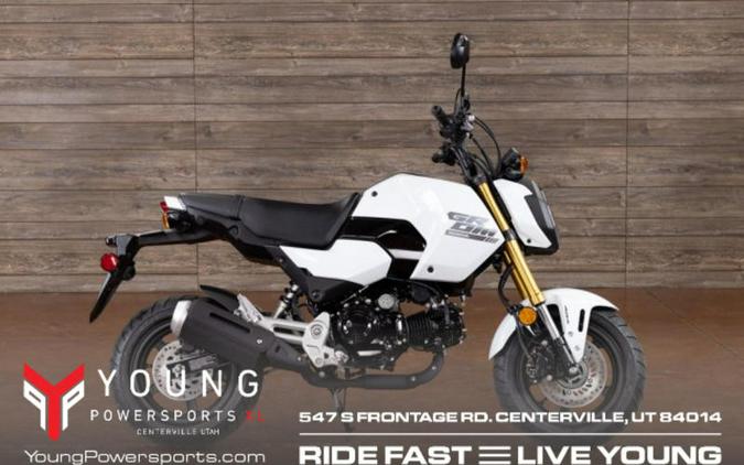 2025 Honda® Grom ABS