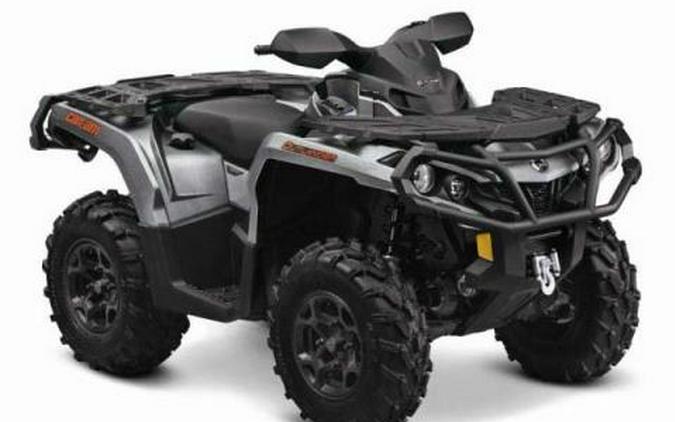 2015 Can-Am Outlander™ XT™ 1000