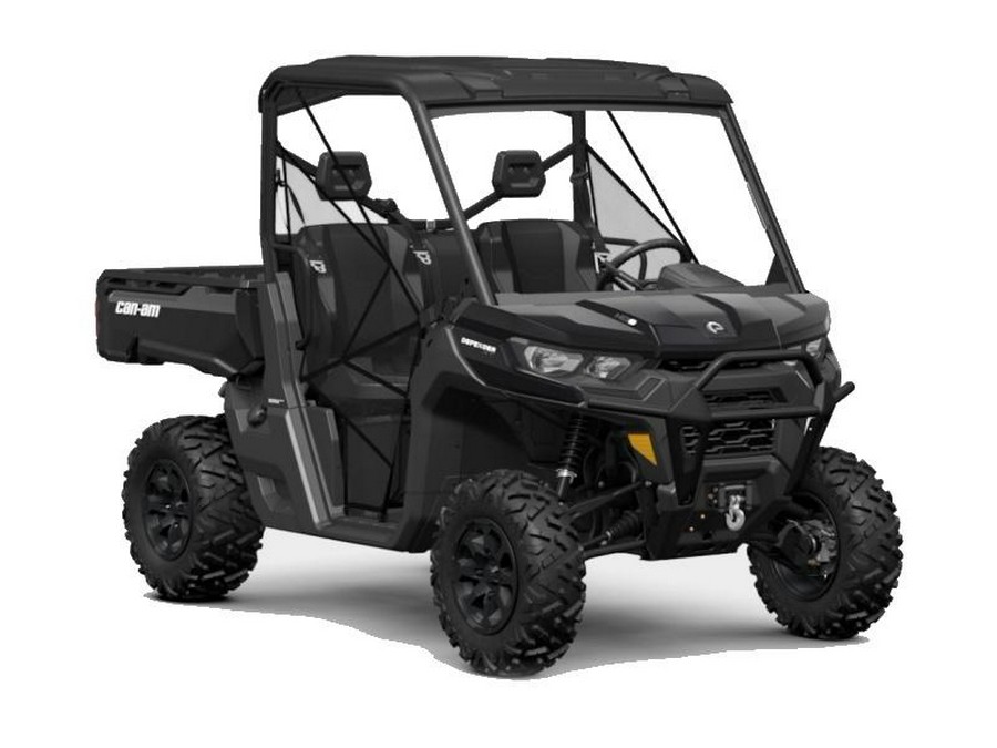 2021 Can-Am® Defender XT HD8