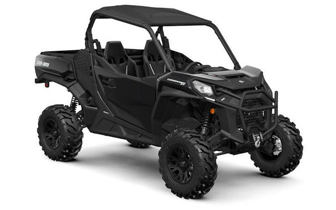 2025 Can-Am® Commander XT 1000R