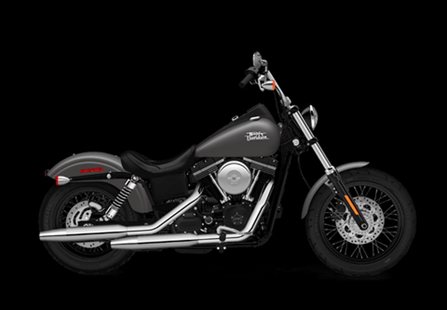 2016 Harley-Davidson Street Bob®