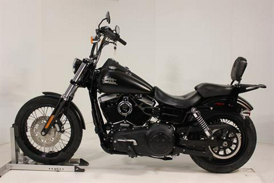 2016 Harley-Davidson Street Bob®