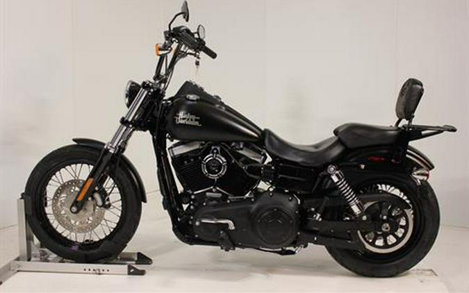 2016 Harley-Davidson Street Bob®