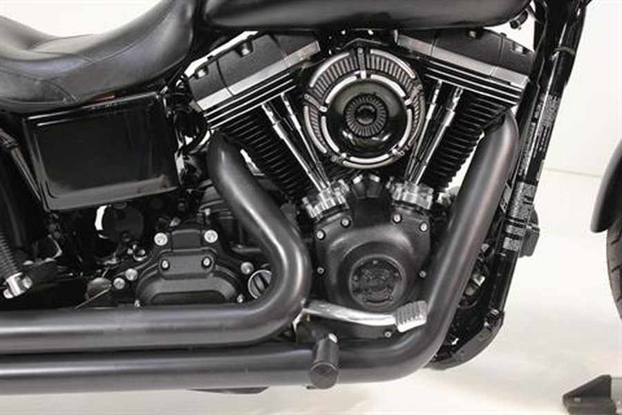 2016 Harley-Davidson Street Bob®