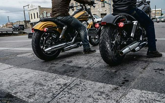 2016 Harley-Davidson Street Bob®