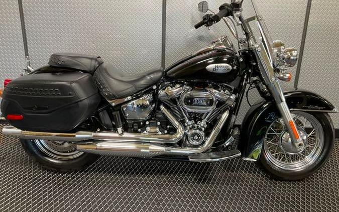 2023 Harley-Davidson Softail Heritage Classic