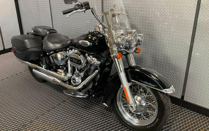 2023 Harley-Davidson Softail Heritage Classic