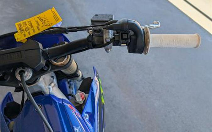 2024 Yamaha YZ450F