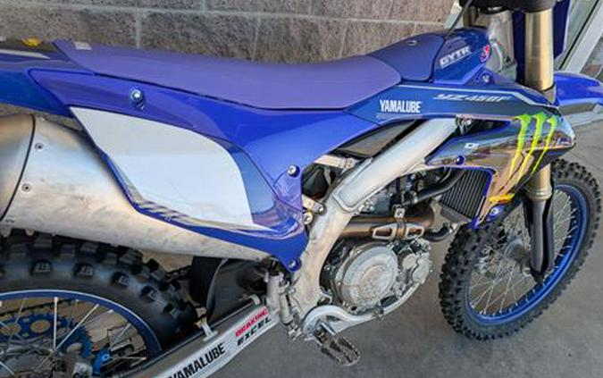2024 Yamaha YZ450F