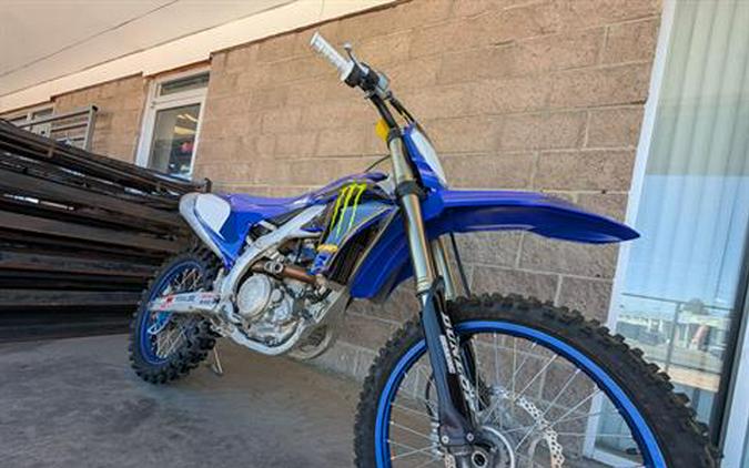 2024 Yamaha YZ450F