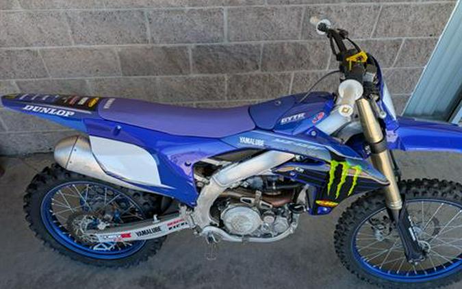2024 Yamaha YZ450F