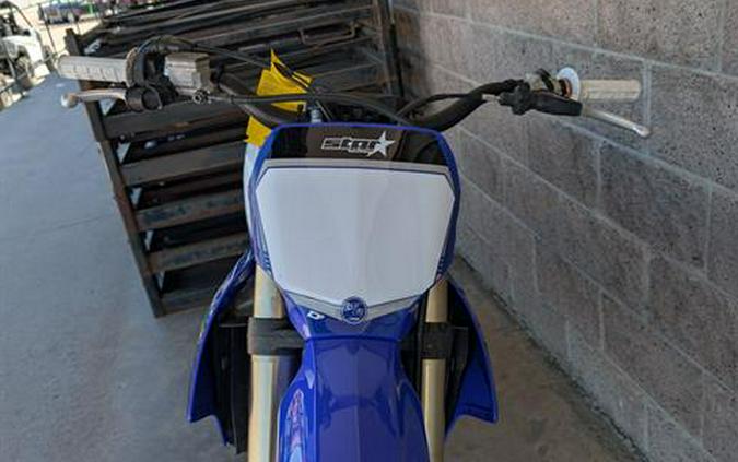2024 Yamaha YZ450F