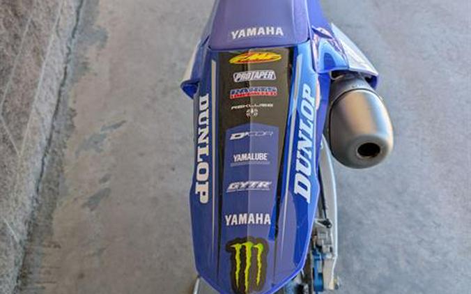 2024 Yamaha YZ450F