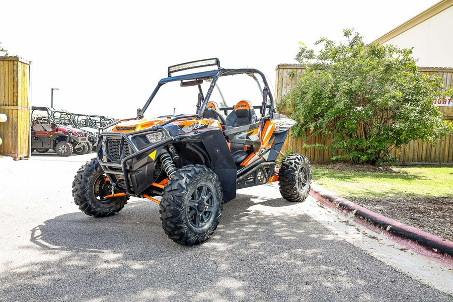 2016 POLARIS RZR XP TURBO EPS