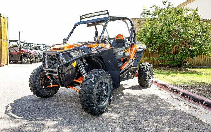 2016 POLARIS RZR XP TURBO EPS