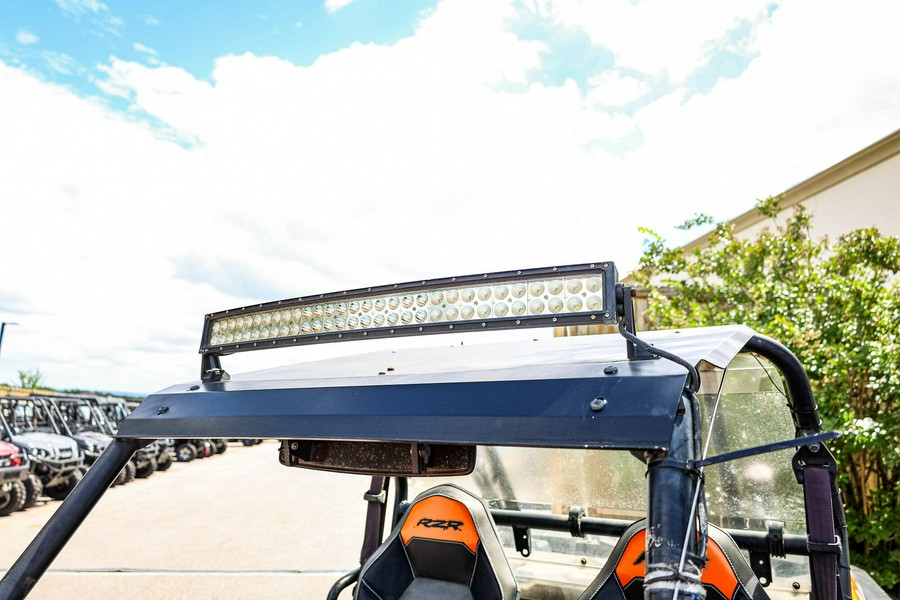 2016 POLARIS RZR XP TURBO EPS