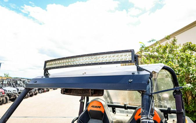 2016 POLARIS RZR XP TURBO EPS