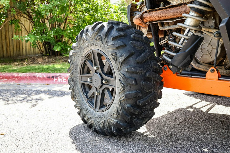 2016 POLARIS RZR XP TURBO EPS