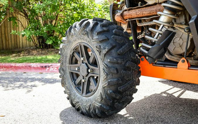 2016 POLARIS RZR XP TURBO EPS
