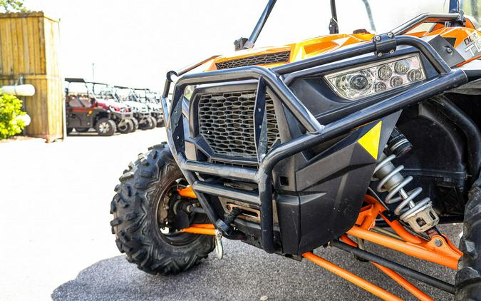 2016 POLARIS RZR XP TURBO EPS