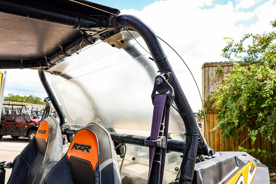 2016 POLARIS RZR XP TURBO EPS