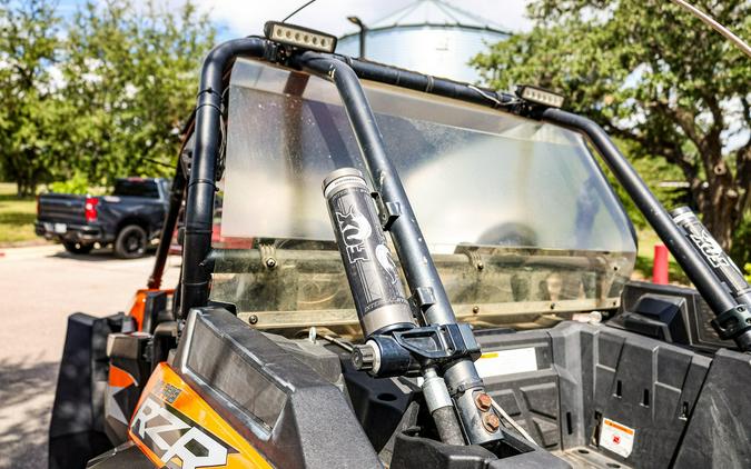 2016 POLARIS RZR XP TURBO EPS