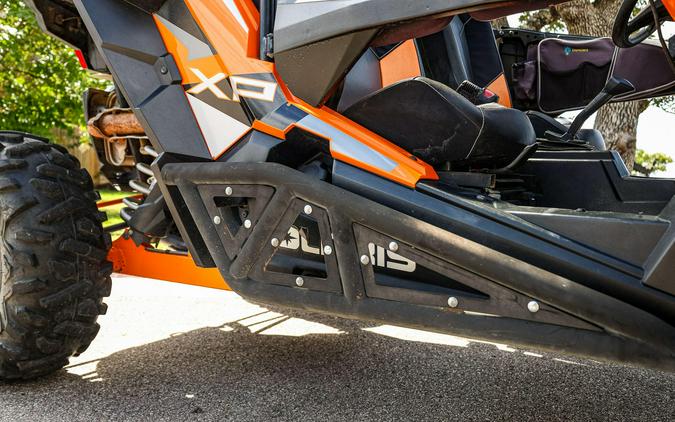 2016 POLARIS RZR XP TURBO EPS
